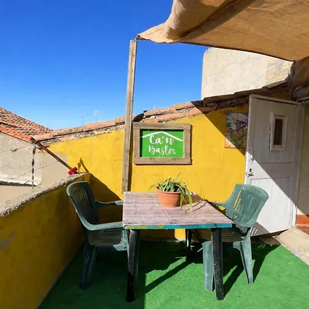 Ca'n Baster 1878 Tatil Evi Juncosa